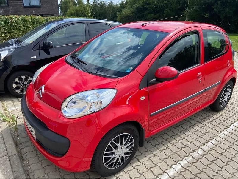 Brugt 2008 Citroën C1 Hatchback | 28.800 kr. - Billede 1/4