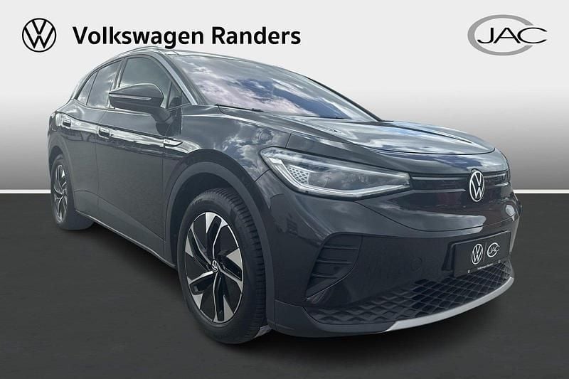 Koks Brugt 2021 VW ID.4 Pro Performance SUV | 229.900 kr. (Lidt for dyr) - Billede 1/4