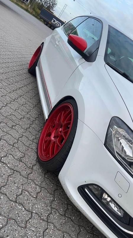 Brugt VW Polo Comfortline 90 HK (66 kW) 2017 Hatchback