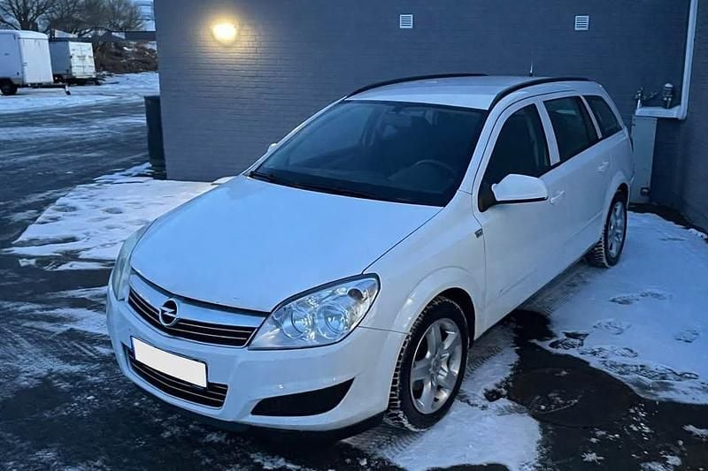 Brugt Opel Astra 116 HK (85 kW) 2008