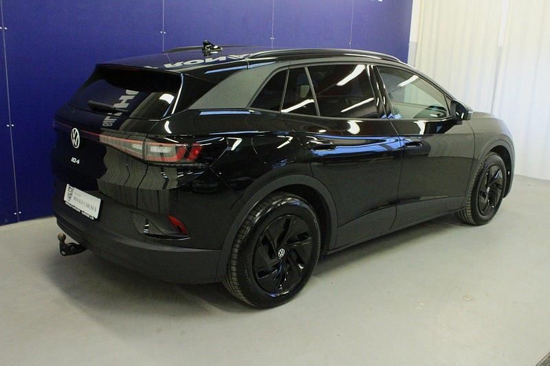 Brugt VW ID.4 Life 125 kW (170 HK) 2024 Sortmetal SUV