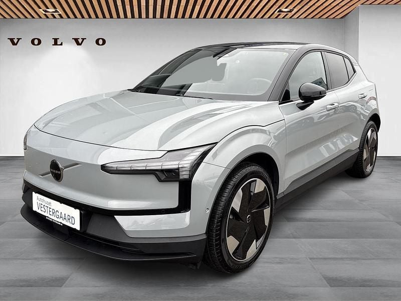Grå Brugt 2024 Volvo EX30 Performance SUV | 269.800 kr. (Super pris) - Billede 1/3