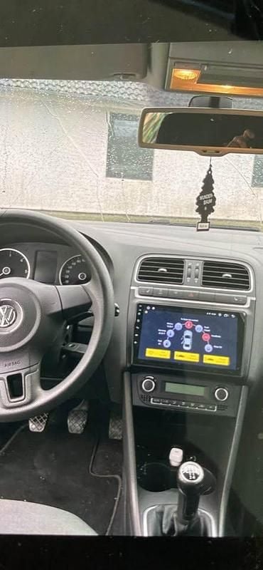 Brugt VW Polo 90 HK (66 kW) 2010 Hatchback