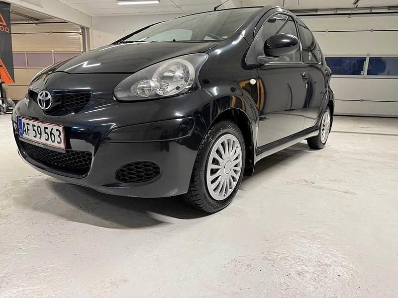 Brugt 2009 Toyota Aygo Hatchback | 19.500 kr. (Fair pris) - Billede 1/4
