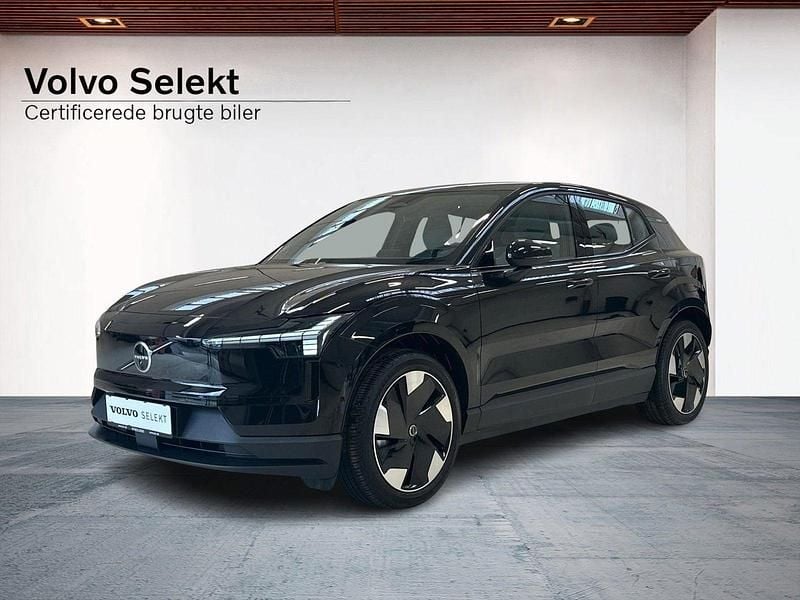 Sortmetal Brugt 2024 Volvo EX30 Performance SUV | 309.900 kr. (Lidt for dyr) - Billede 1/3