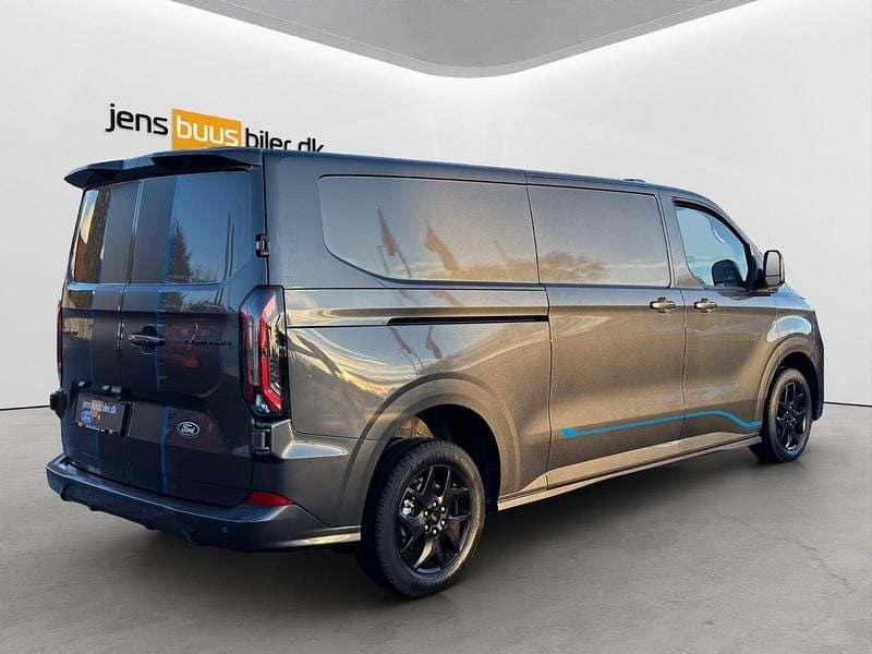 Ny Ford Transit Custom Sport 170 HK (125 kW) 2025 Koksmetal Van