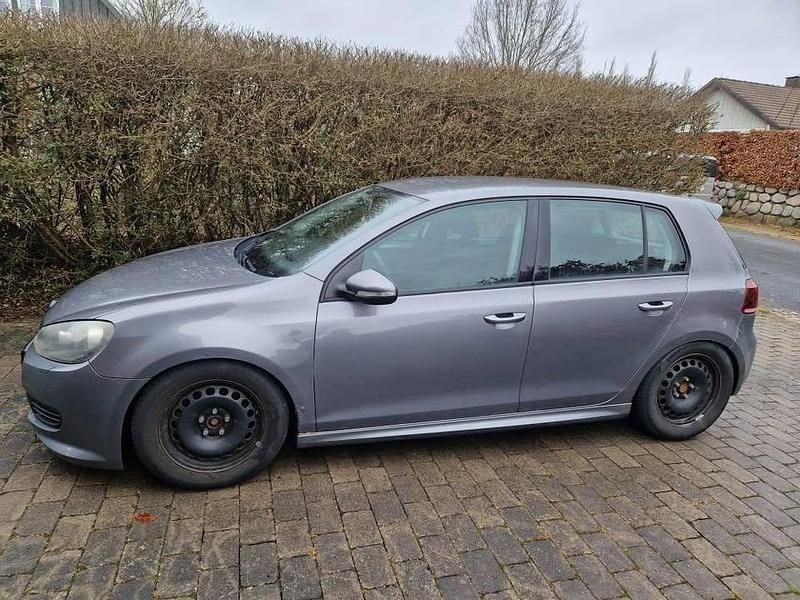 Brugt VW Golf VI Comfortline 105 HK (77 kW) 2010 Hatchback