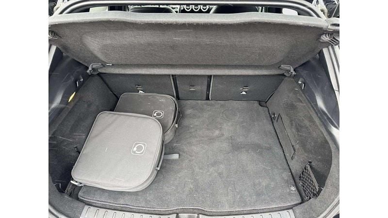 Brugt Mercedes EQA250+ AMG line 139 kW (190 HK) 2025 Sortmetal SUV