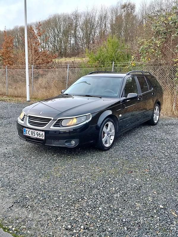 Brugt 2008 Saab 9-5 Stationcar | 34.000 kr. (Fair pris) - Billede 1/4