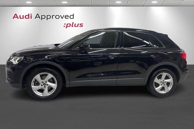 Brugt Audi Q3 245 HK (180 kW) 2021 Sortmetal SUV
