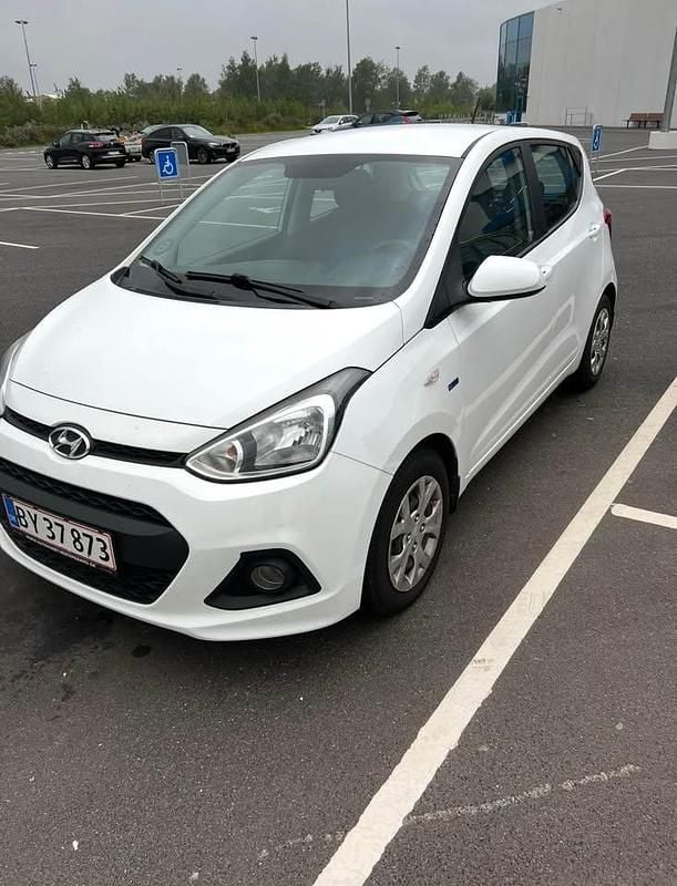 Brugt Hyundai i10 2015 Hatchback