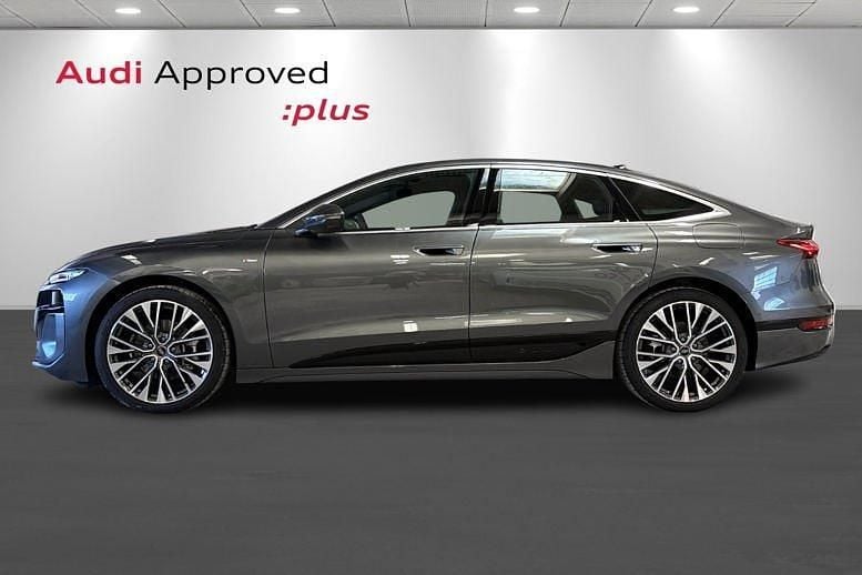 Brugt Audi A6 e-tron 210 kW (286 HK) 2025 Gråmetal Hatchback