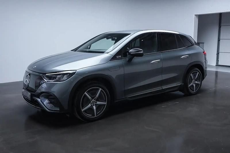 Gråmetal Brugt 2024 Mercedes EQE350 SUV SUV | 594.900 kr. (Fair pris) - Billede 1/3