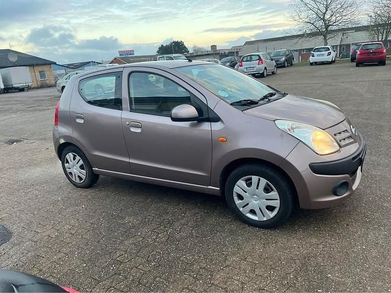 Brugt Nissan Pixo 68 HK (50 kW) 2010 Hatchback
