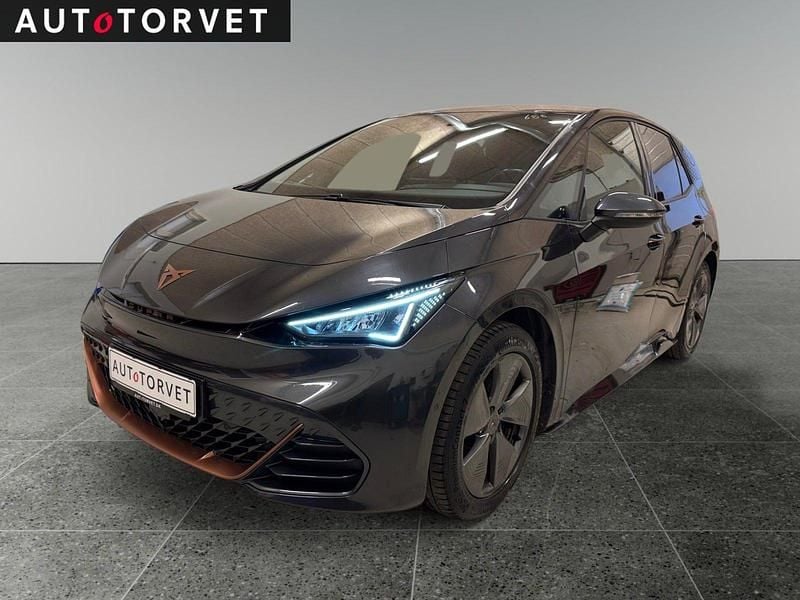 Koksmetal Brugt 2022 Cupra Born Hatchback | 129.700 kr. - Billede 1/4