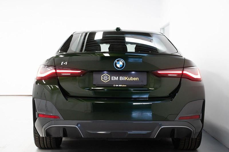 Brugt BMW i4 M Sport 210 kW (286 HK) 2023 Sedan