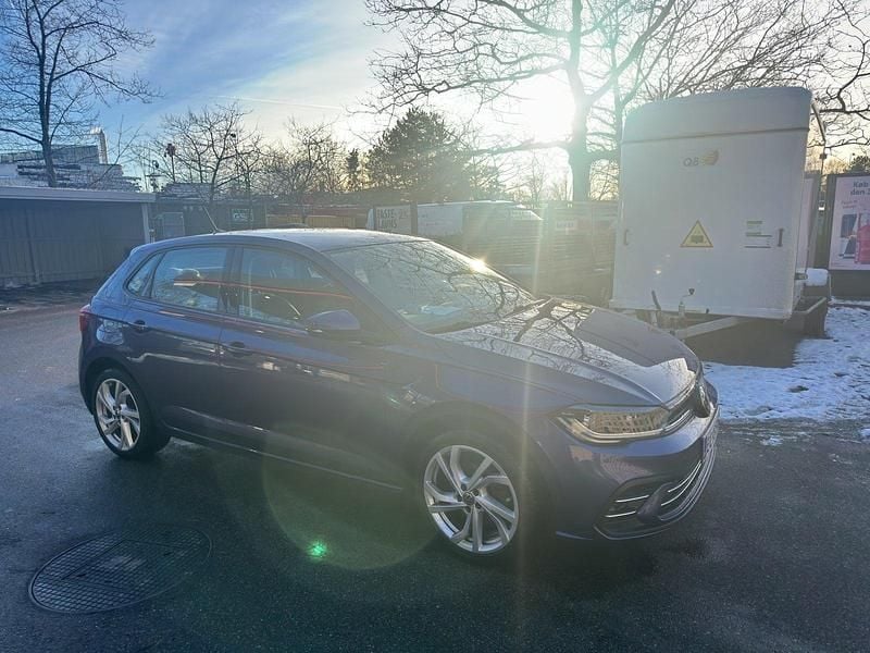 Brugt VW Polo Style 110 HK (80 kW) 2021 Lillametal Hatchback