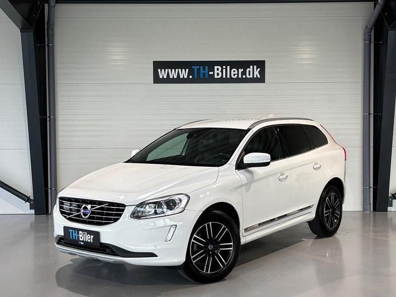 Brugt 2017 Volvo XC60 Summum SUV | 224.800 kr. (God pris) - Billede 1/4