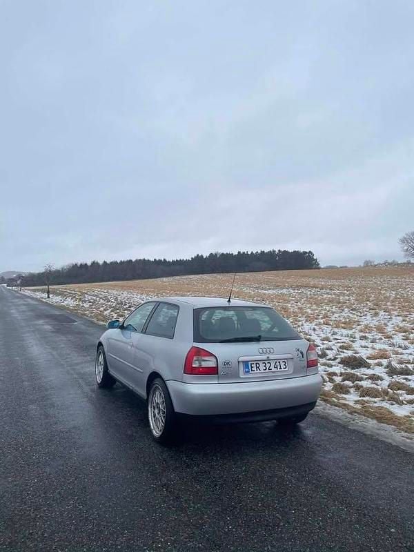 Brugt Audi A3 180 HK (132 kW) 2000 Hatchback
