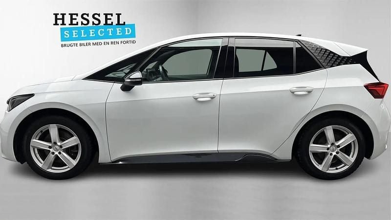 Brugt Cupra Born High 150 kW (204 HK) 2022 Hvid Hatchback