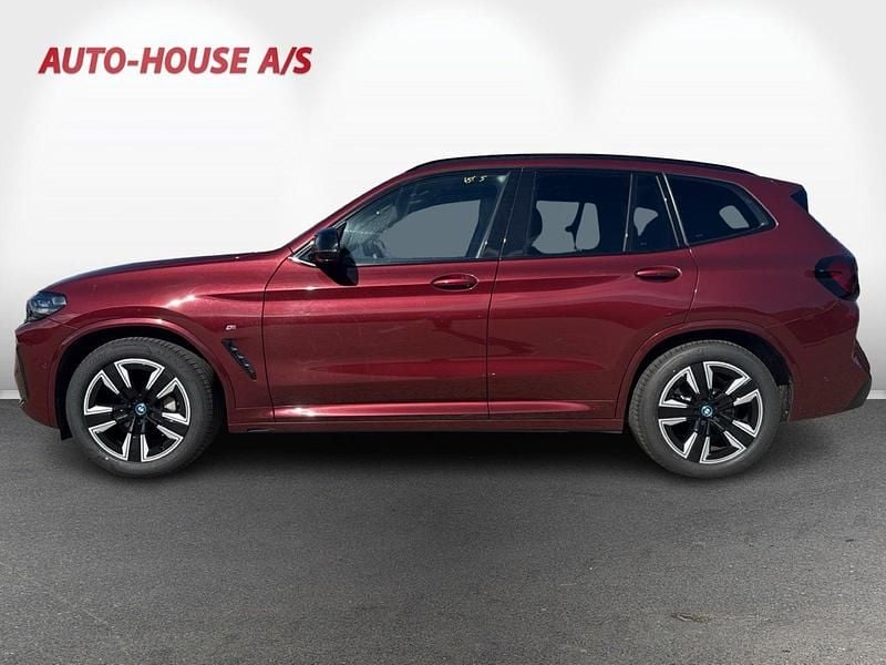 Brugt BMW iX3 M Sport 210 kW (286 HK) 2023 SUV