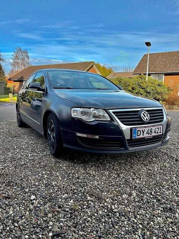 Brugt VW Passat 105 HK (77 kW) 2007