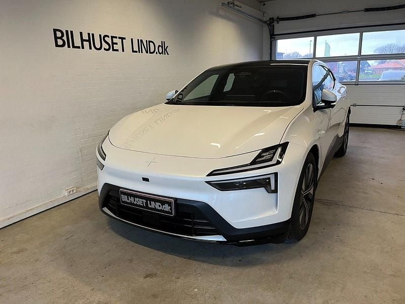 Perlemorshvid Brugt 2025 Polestar 4 SUV | 409.800 kr. (God pris) - Billede 1/4