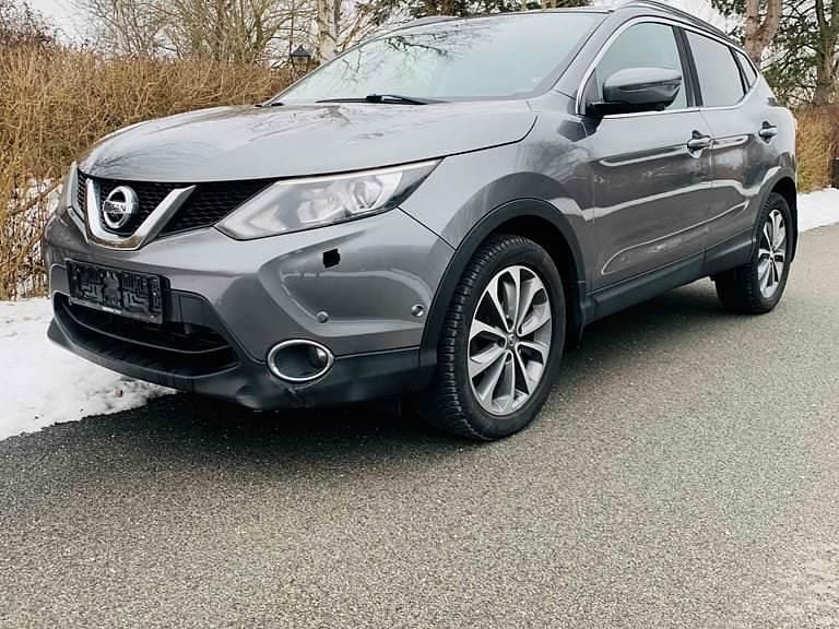 Brugt 2015 Nissan Qashqai SUV | 69.900 kr. (Fair pris) - Billede 1/3