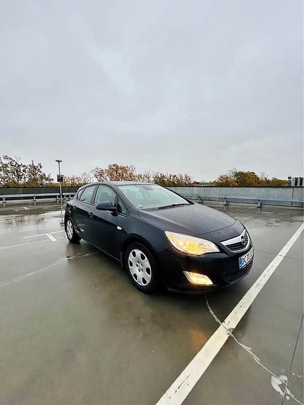 Brugt 2010 Opel Astra | 24.900 kr. (Super pris) - Billede 1/4