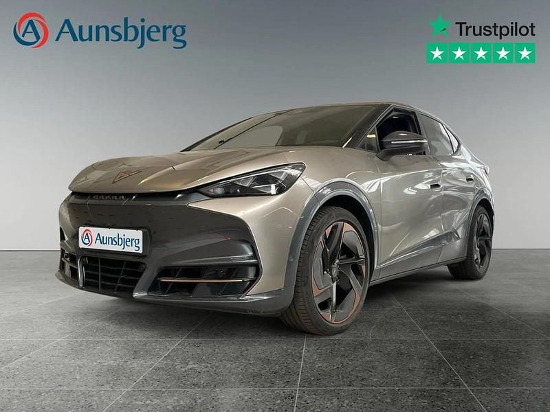 Bronze metallak Brugt 2024 Cupra Tavascan VZ SUV | 329.500 kr. (Super pris) - Billede 1/4
