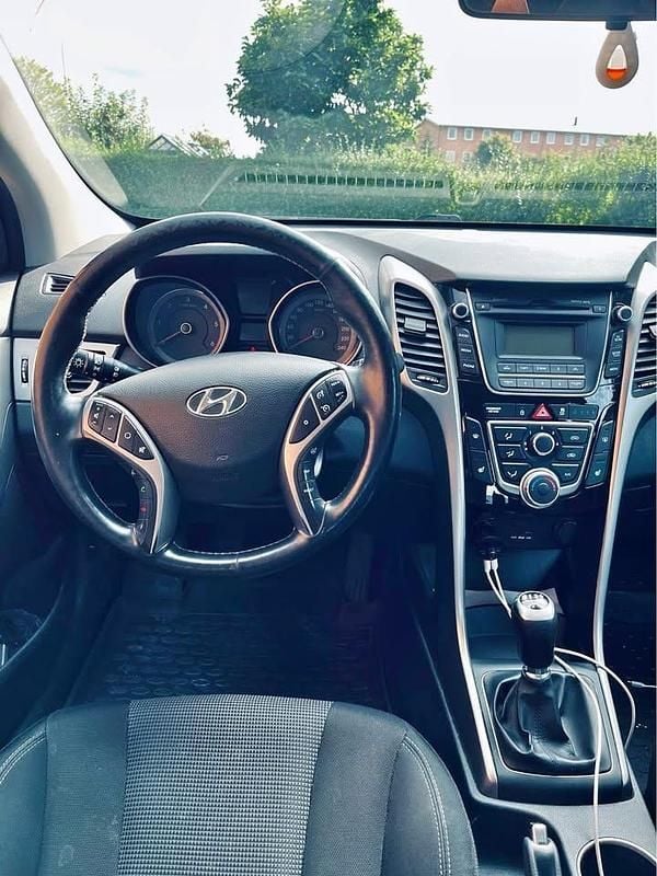 Brugt 2014 Hyundai i30 Hatchback | 42.000 kr. (Fair pris) - Billede 1/4