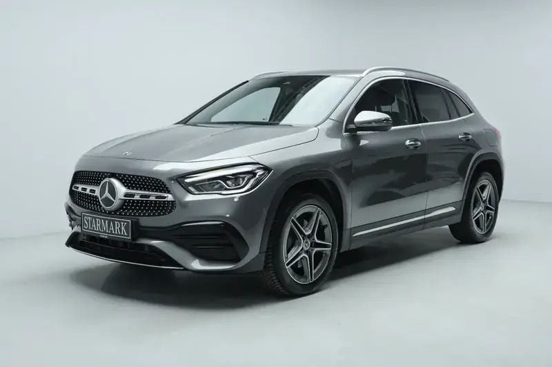 Grå Brugt 2022 Mercedes GLA250 AMG line SUV | 359.900 kr. (Lidt for dyr) - Billede 1/3