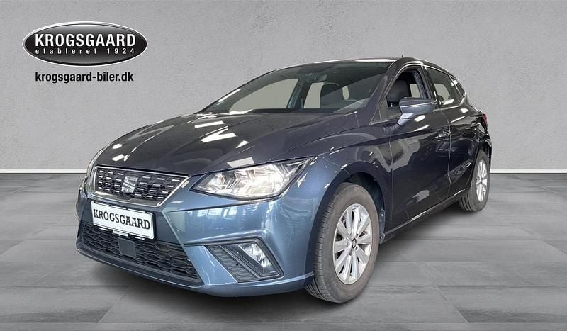 Brugt 2021 Seat Ibiza XCELLENCE Hatchback | 149.900 kr. (Fair pris) - Billede 1/1