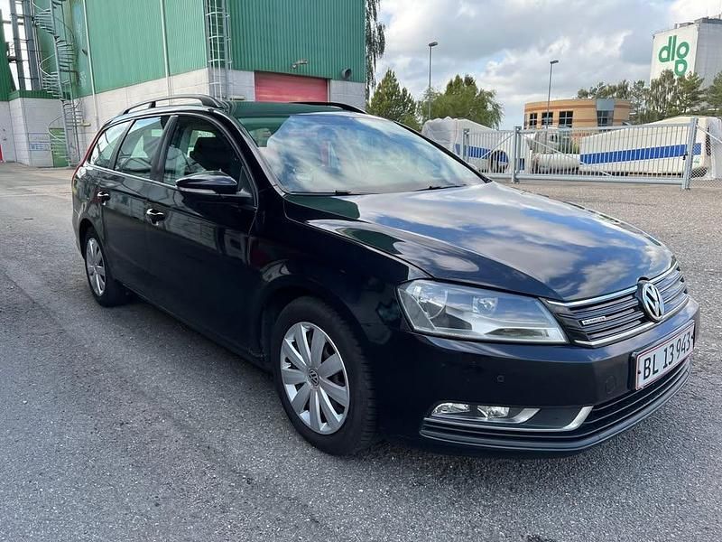 Brugt VW Passat 105 HK (77 kW) 2011 Stationcar