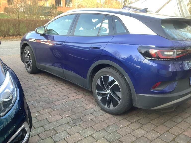 Brugt 2021 VW ID.4 SUV | 325.000 kr. - Billede 1/3