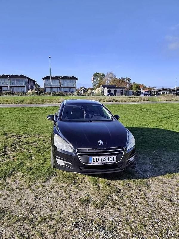 Brugt 2011 Peugeot 508 Stationcar | 38.000 kr. (Fair pris) - Billede 1/4