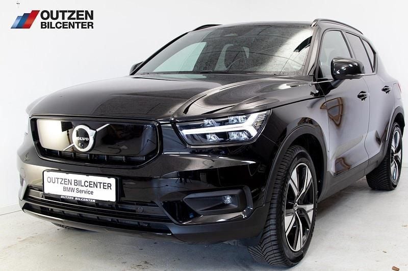 Hvidmetal Brugt 2020 Volvo XC40 R-Design SUV | 239.900 kr. (Dyr) - Billede 1/4