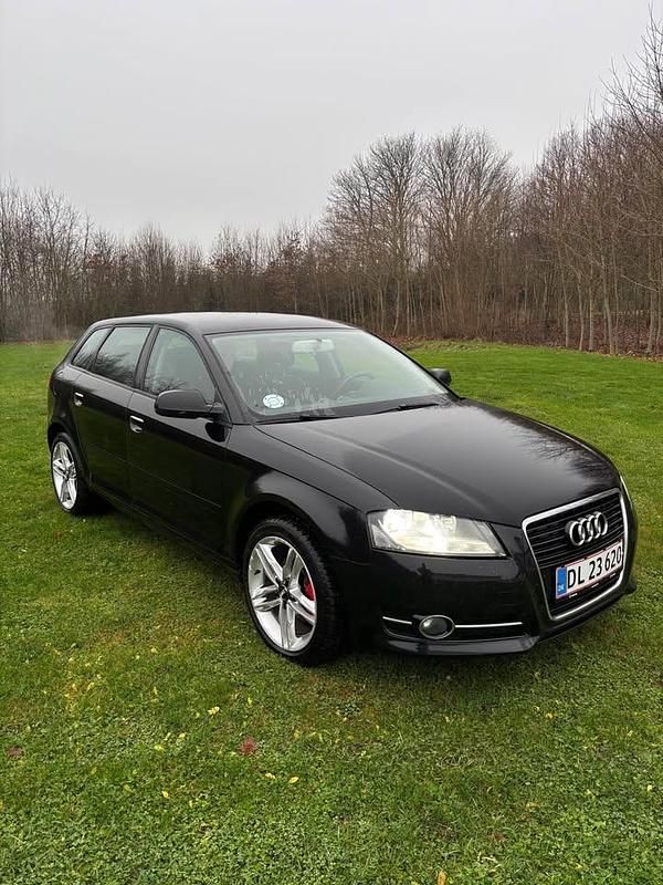 Brugt Audi A3 140 HK (102 kW) 2011 Hatchback