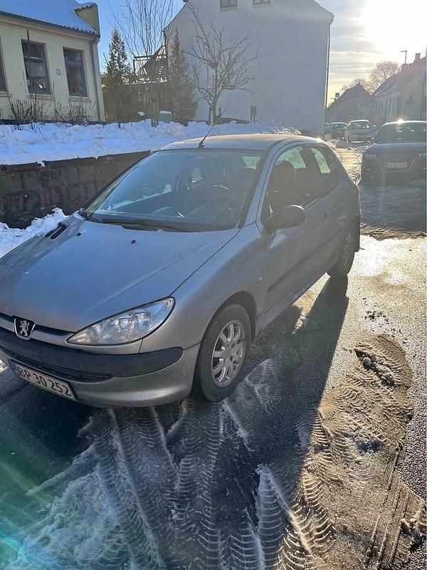 Brugt Peugeot 206 2002