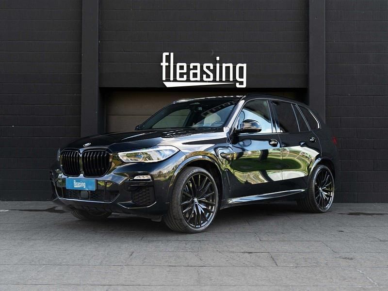 Sortmetal Brugt 2021 BMW X5 M Sport SUV | 750.000 kr. (Fair pris) - Billede 1/4
