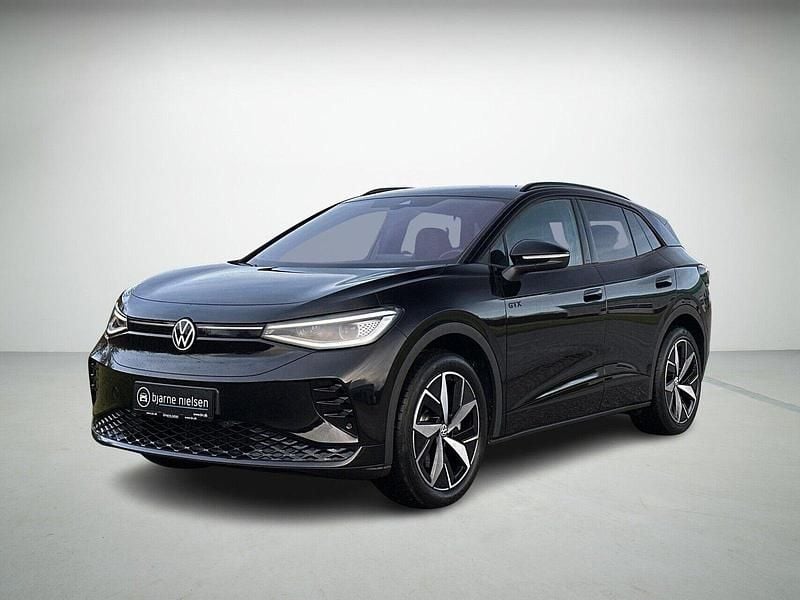 Sortmetal Brugt 2025 VW ID.4 GTX SUV | 329.900 kr. (Super pris) - Billede 1/4