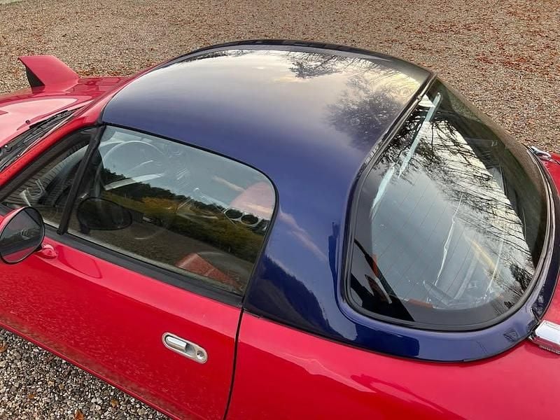 Brugt Mazda MX5 133 HK (97 kW) 1997 Cabriolet