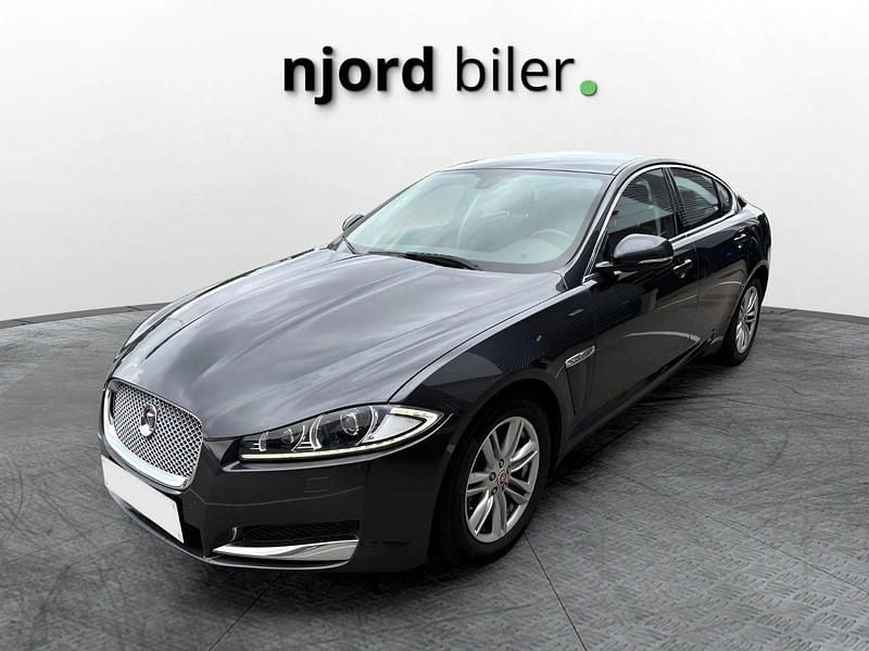 Brugt 2015 Jaguar XF Luxury Sedan | 194.700 kr. - Billede 1/4