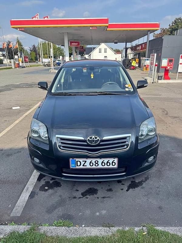 Brugt 2007 Toyota Avensis Sedan | 25.000 kr. (Fair pris) - Billede 1/4