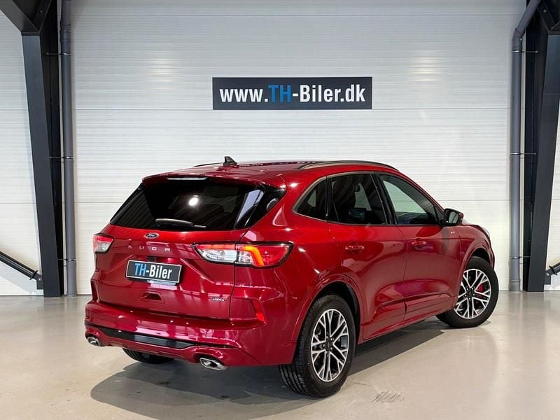 Brugt Ford Kuga ST-Line 225 HK (165 kW) 2021 SUV