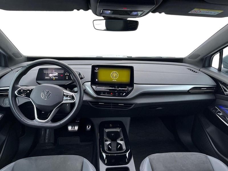 Brugt VW ID.4 Pro Performance 150 kW (204 HK) 2022 Gråmetal SUV