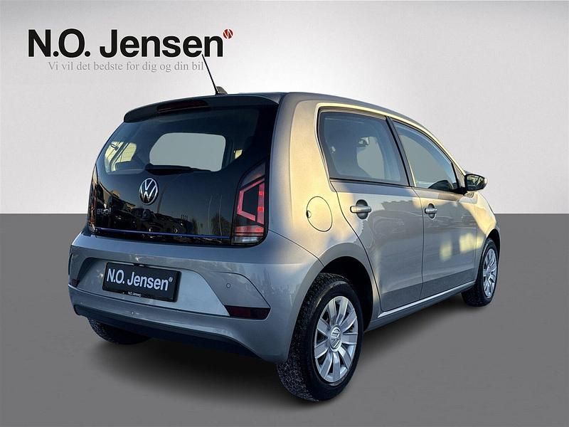 Brugt VW e-up! 61 kW (83 HK) 2024 Grå Hatchback