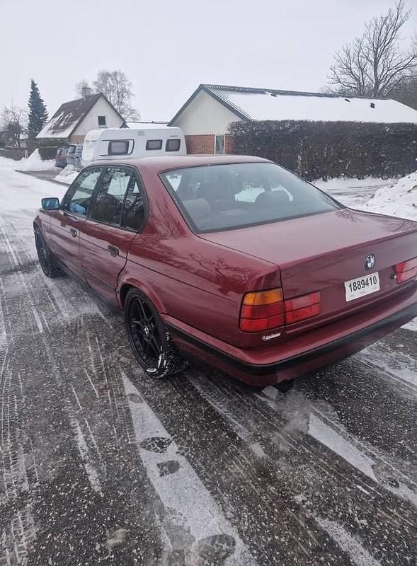 Brugt BMW 520 1993 Sedan