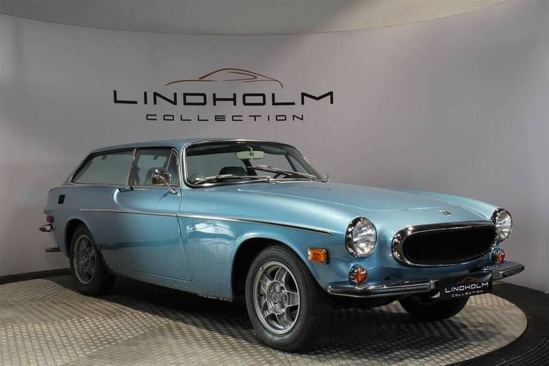Brugt 1973 Volvo P1800 Coupe | 239.900 kr. - Billede 1/4