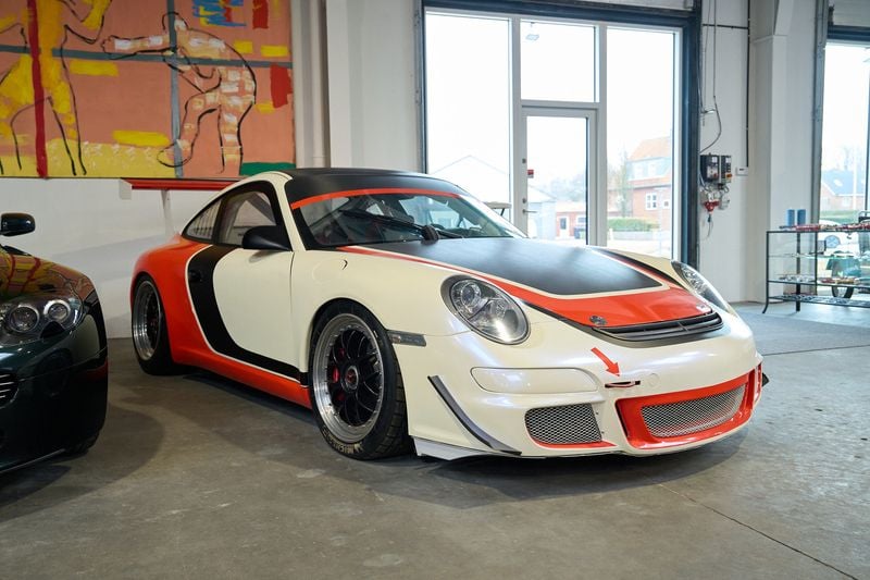 Brugt Porsche 997 2007 N/a